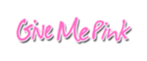 Give Me Pink logo